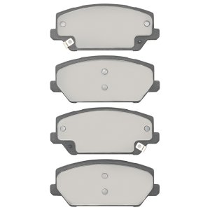 Hyundai Elantra N Brake Pads - Front - R1 Concepts - Optimum OE - `19-`25